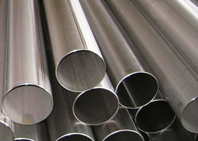 Stainless Steel 347 Pipe